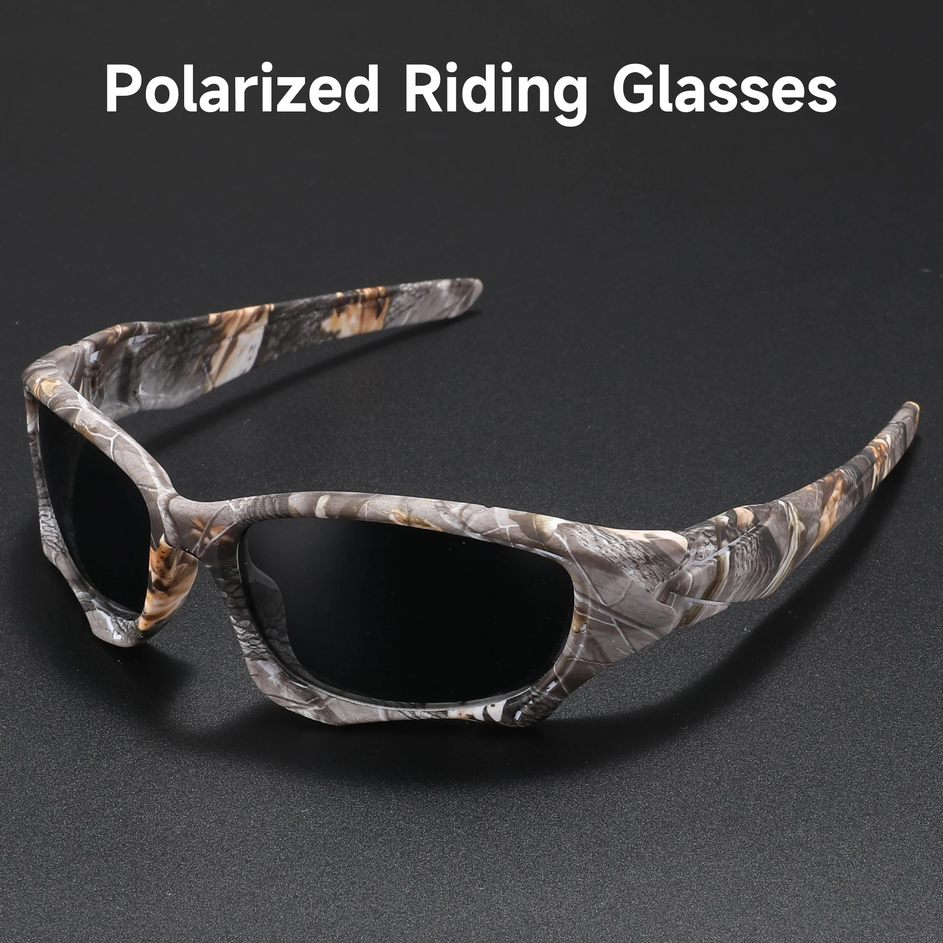 Mountain Biking Glasses - نظارات ركوب مستقطبة للرجال والنساء UV400