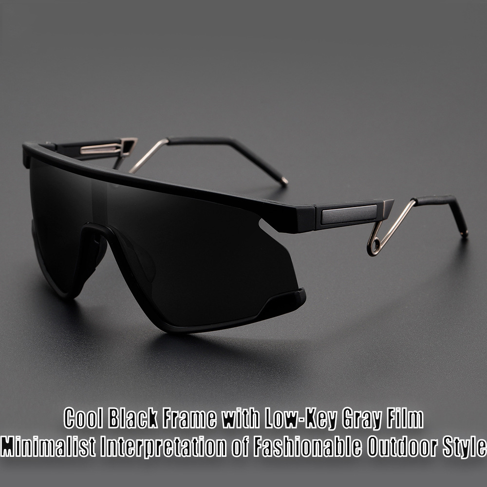 Mountain Biking Glasses - جديد ركوب الدراجات Sunies للجنسين نظارات