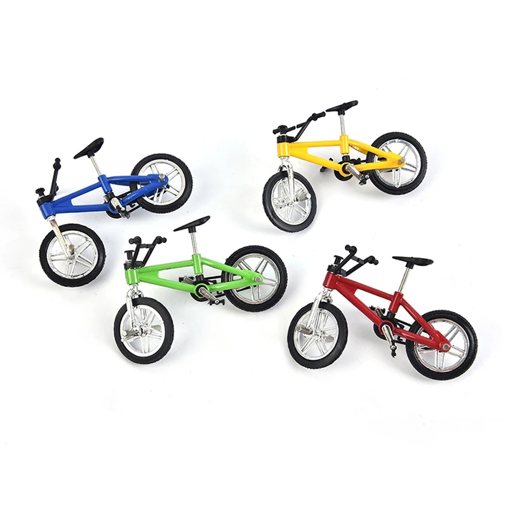 Mountain Biking Game - دراجة أصابع صغيرة عالية الجودة للأطفال،