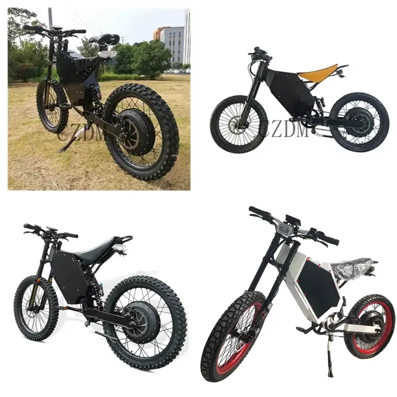 Mountain Biking In Australia - دراجة إندورو كهربائية 2026 بقوة 3000
