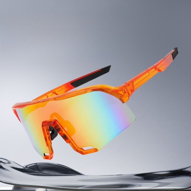 Mountain Biking Glasses - نظارات رياضية للدراجات الهوائية في الهواء