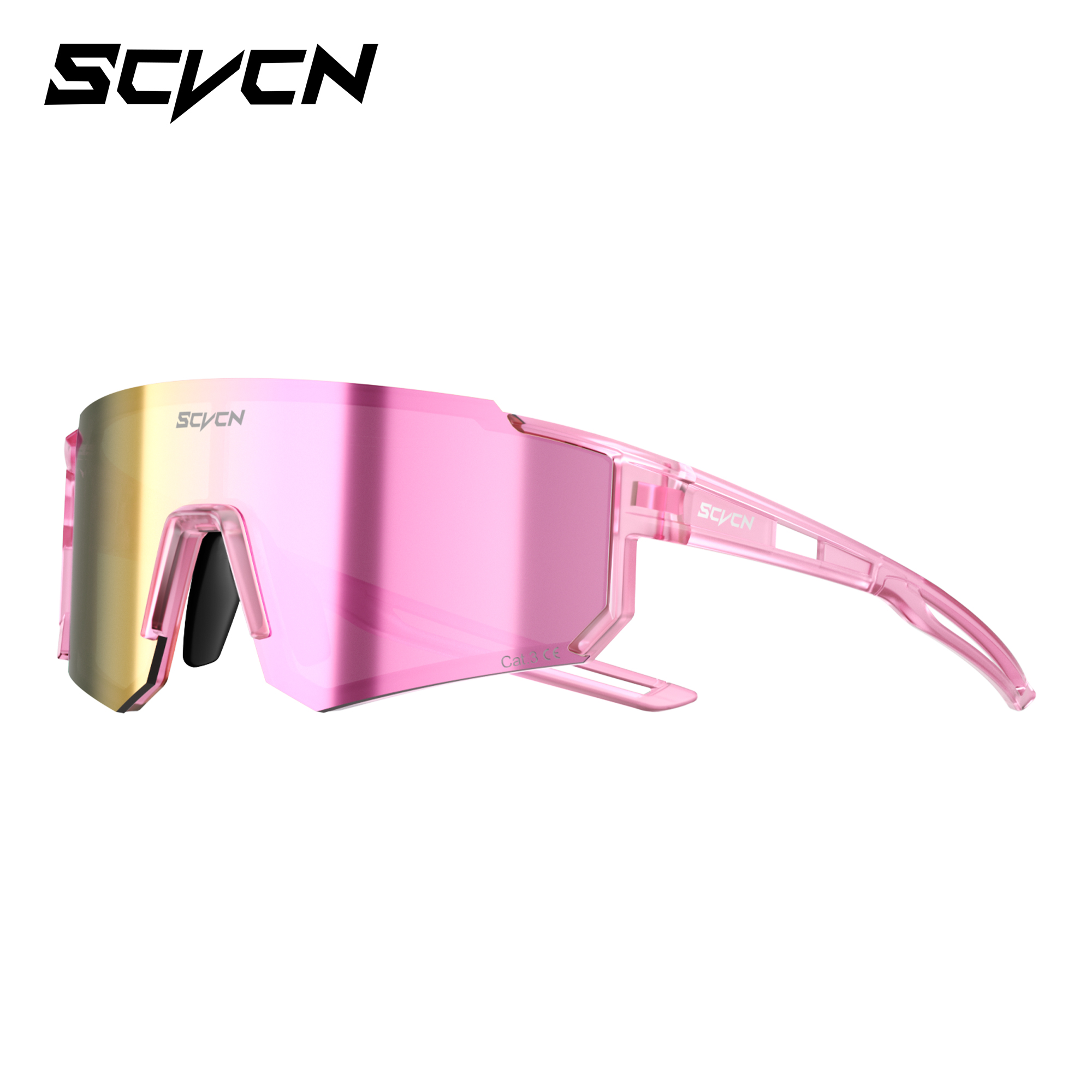 Mountain Biking Glasses - نظارات شمسية جديدة للدراجات الهوائية من