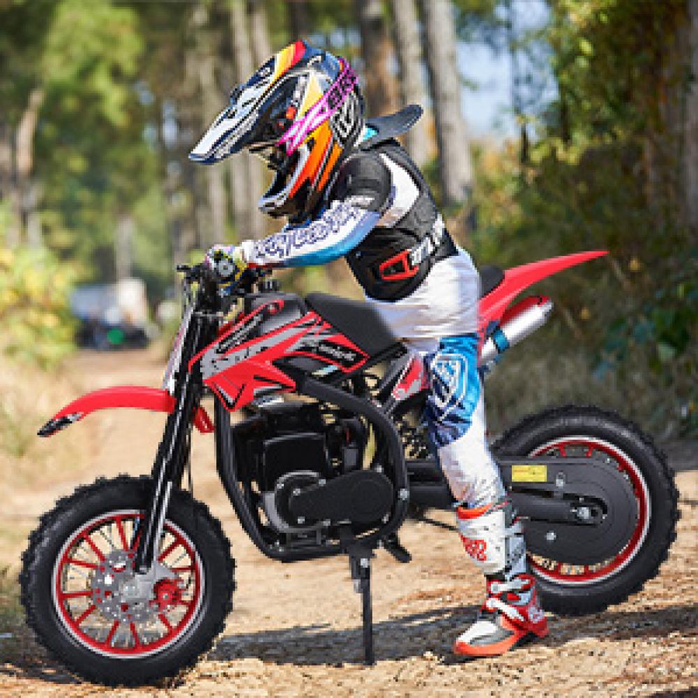 Mountain Biking Kids - دراجة نارية للأطفال بمحرك 49 سي