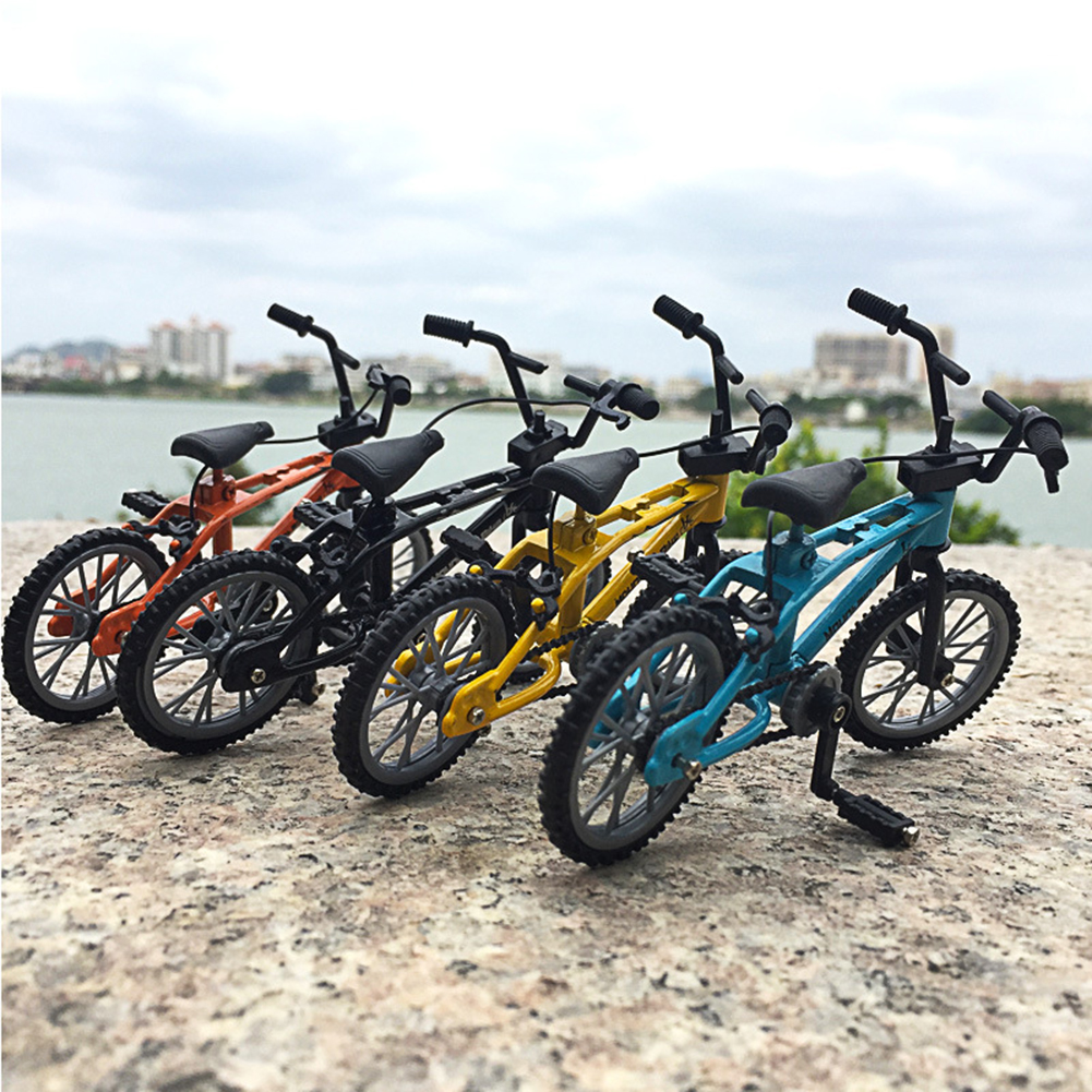 Mountain Biking Game - ألعاب المنزل الدراجة فنجر الجبلية 11*8*5.5