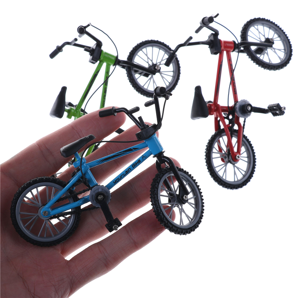 Mountain Biking Game - لعبة أصابع صغيرة لطيفة للأطفال ،