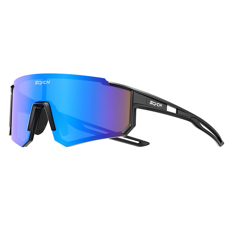 Mountain Biking Glasses - SCVCN الساخن الدراجات UV400 النظارات الشمسية