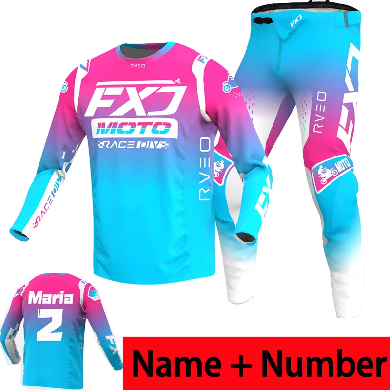 Mountain Biking Games - جديد 2025 FXJ الوردي إندورو موتوكروس