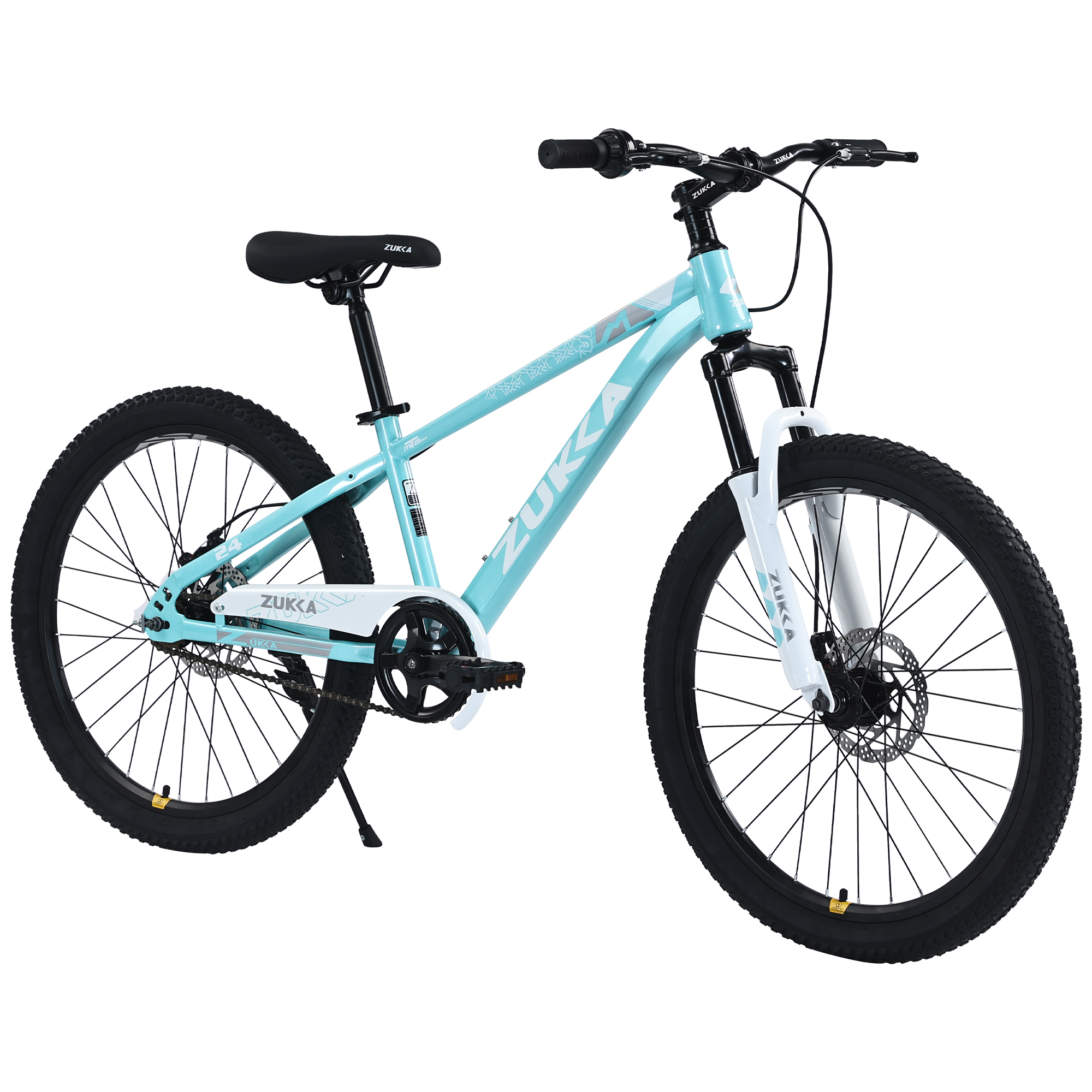 Mountain Biking Kids - دراجة أطفال قابلة للنفخ مع حديقة