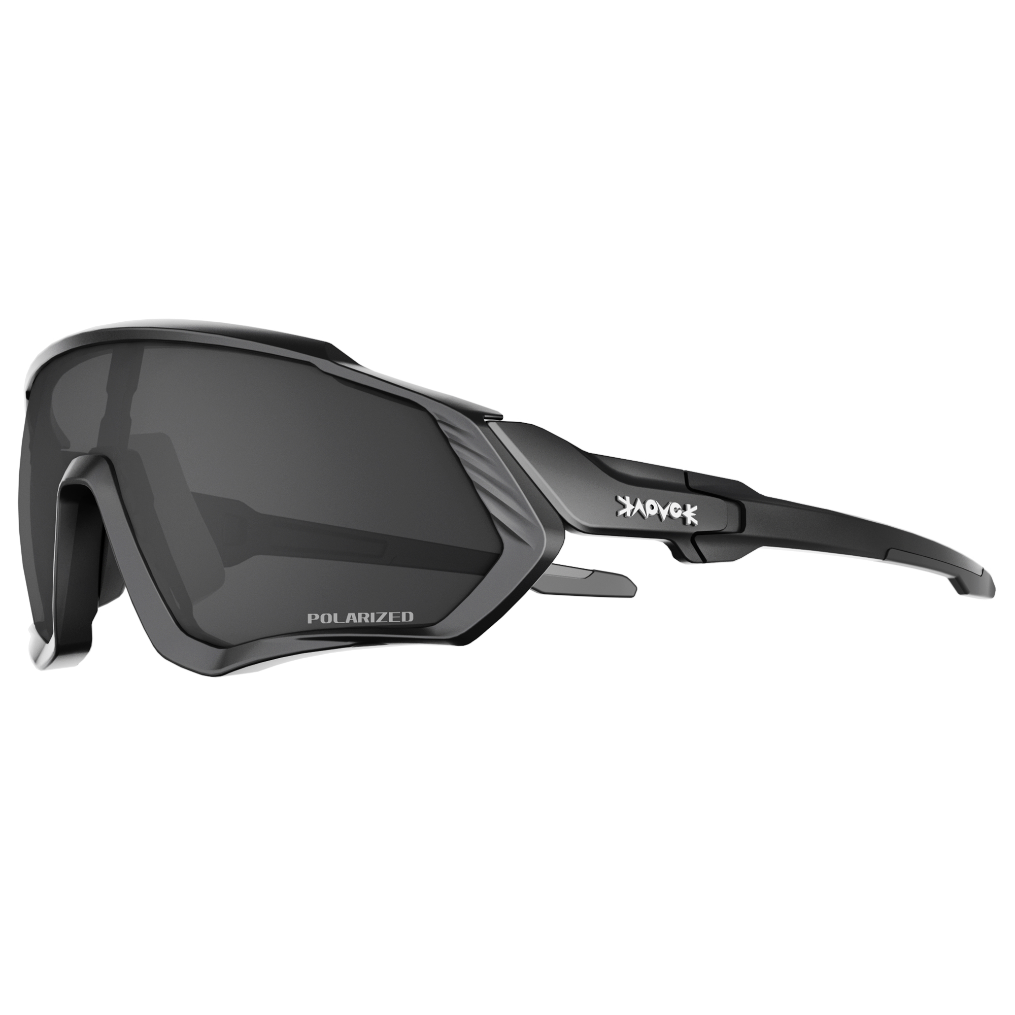 نظارات شمسية مستقطبة للرجال من - مراجعة Mountain Biking Glasses وسعره