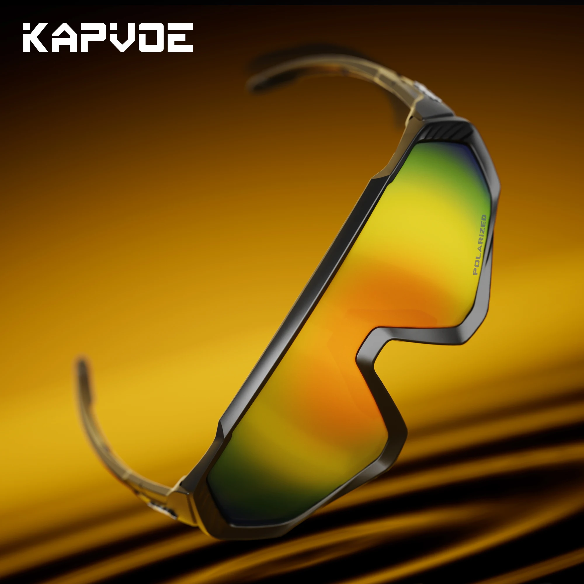 نظارات شمسية مستقطبة للرجال من - مراجعة Mountain Biking Glasses وسعره