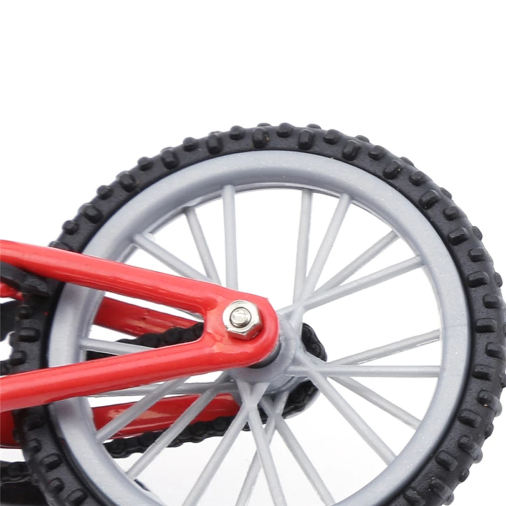هدية إبداعية: دراجة أصابع صغير - مراجعة Mountain Biking Game وسعره