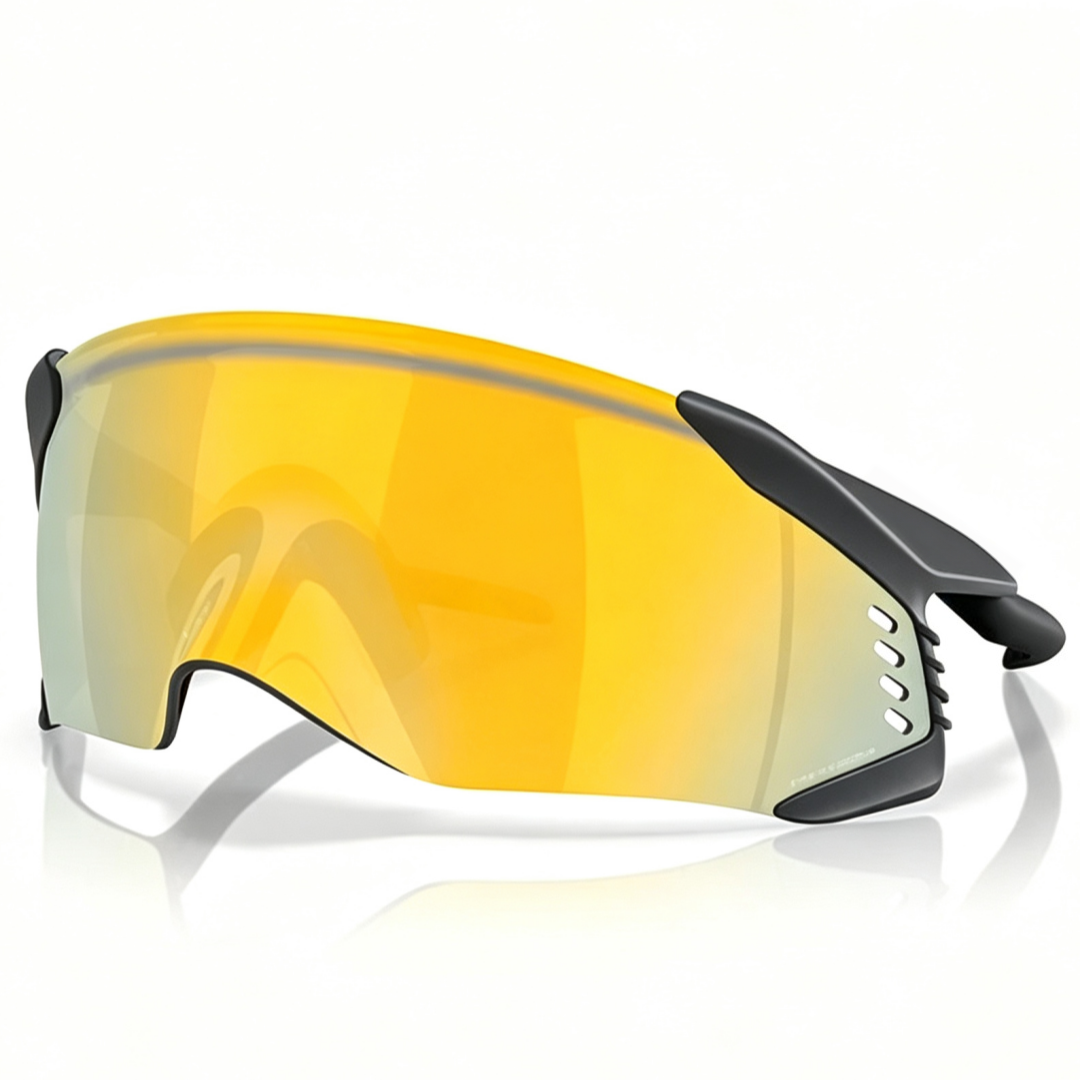نظارات شمسية رياضية مستقطبة من - مراجعة Mountain Biking Glasses وسعره