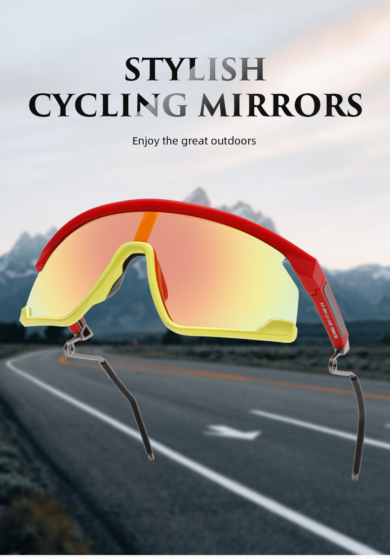 جديد ركوب الدراجات Sunies للجن - مراجعة Mountain Biking Glasses وسعره