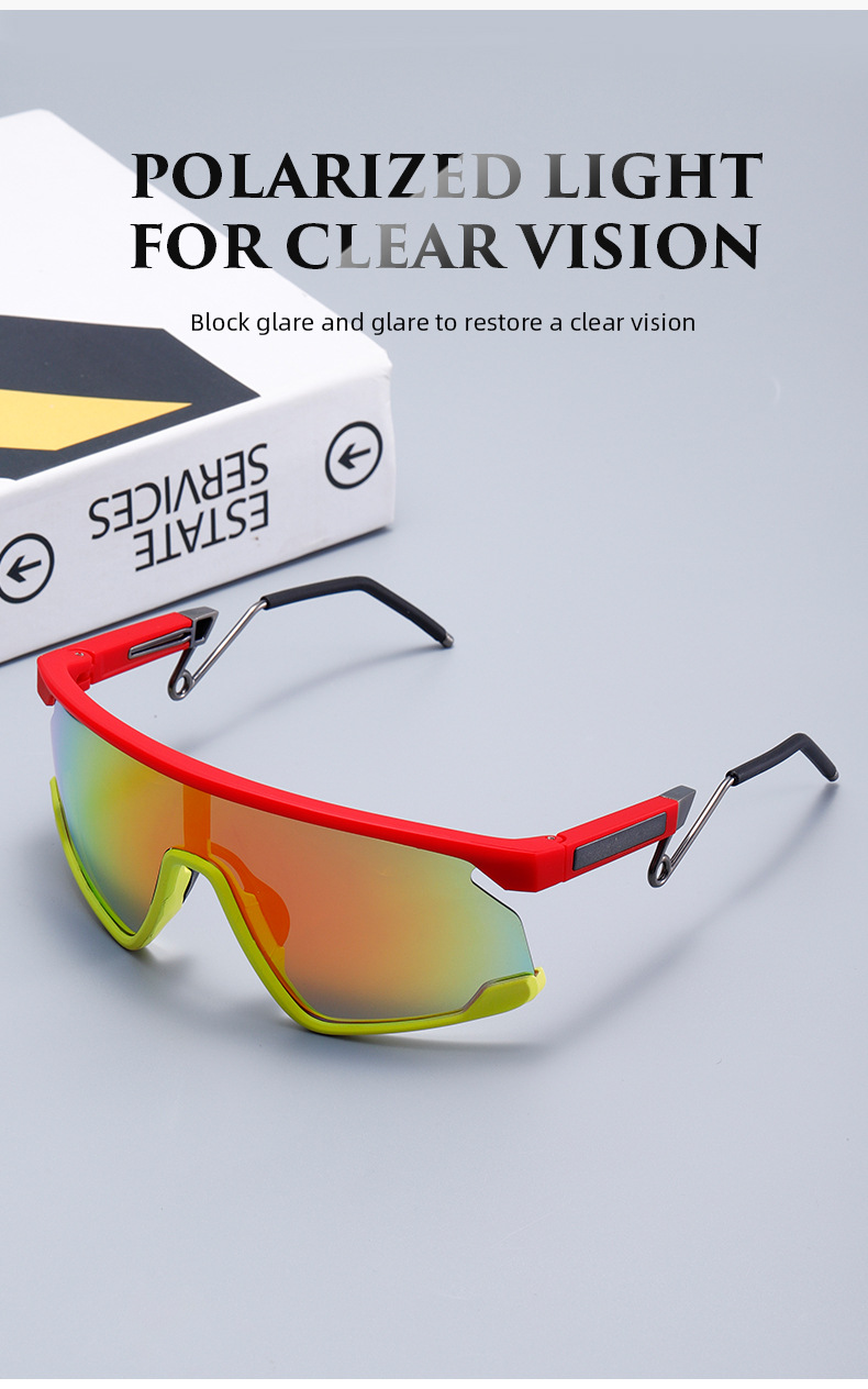 جديد ركوب الدراجات Sunies للجن - مراجعة Mountain Biking Glasses وسعره