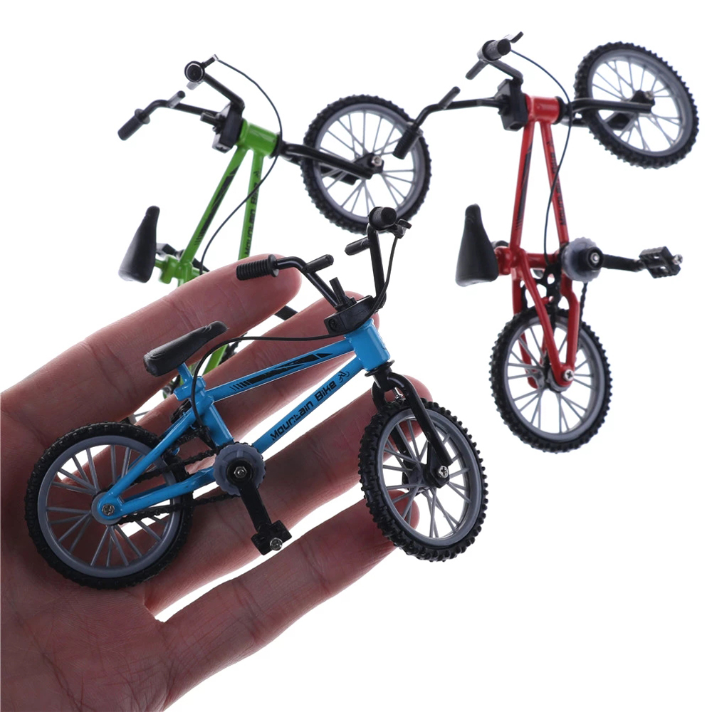 دراجة أصابع صغيرة عالية الجودة - مراجعة Mountain Biking Game وسعره