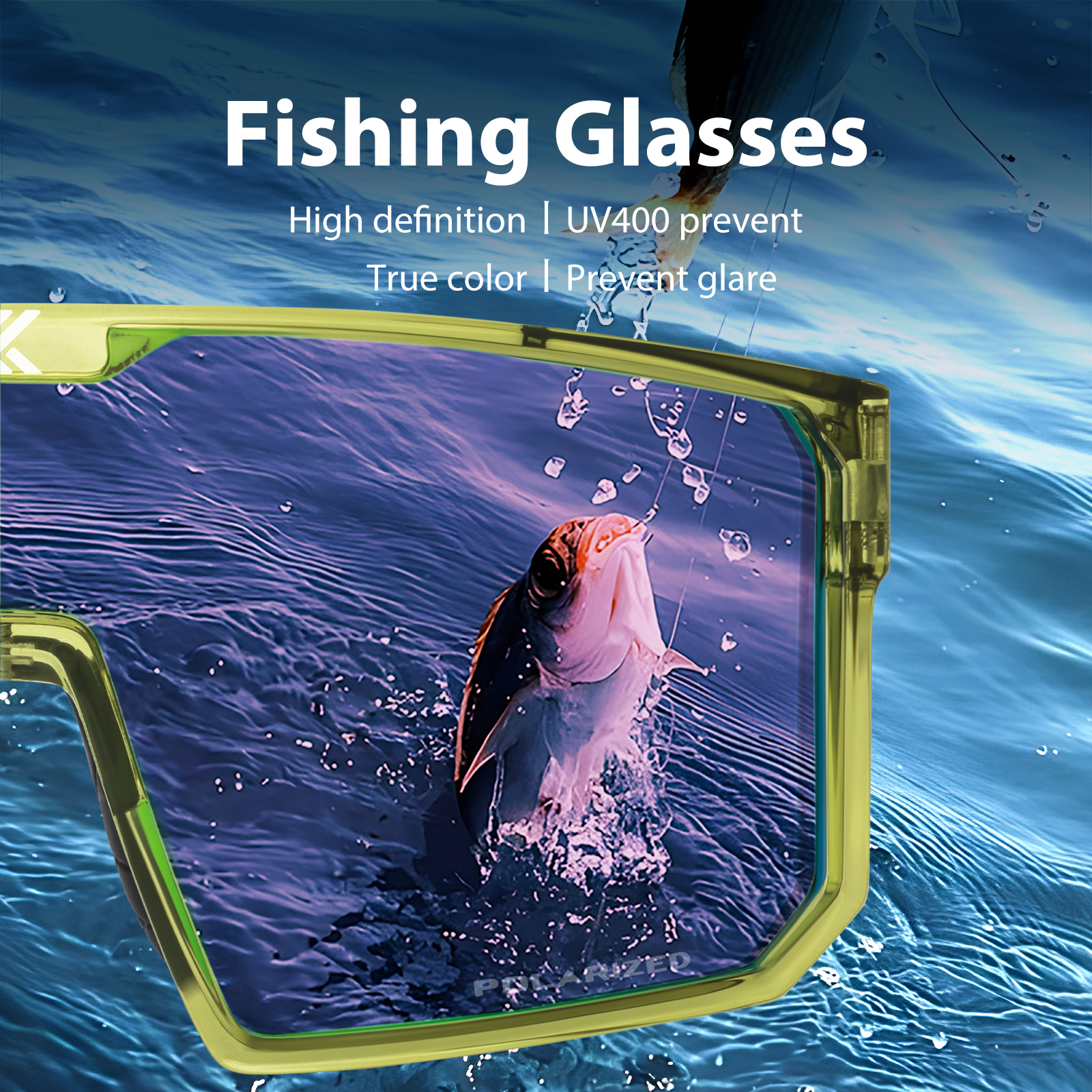 نظارات شمسية رياضية للرجال وال - مراجعة Mountain Biking Glasses وسعره