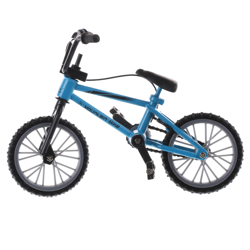 نموذج دراجة هوائية صغيرة إبداع - مراجعة Mountain Biking Game وسعره