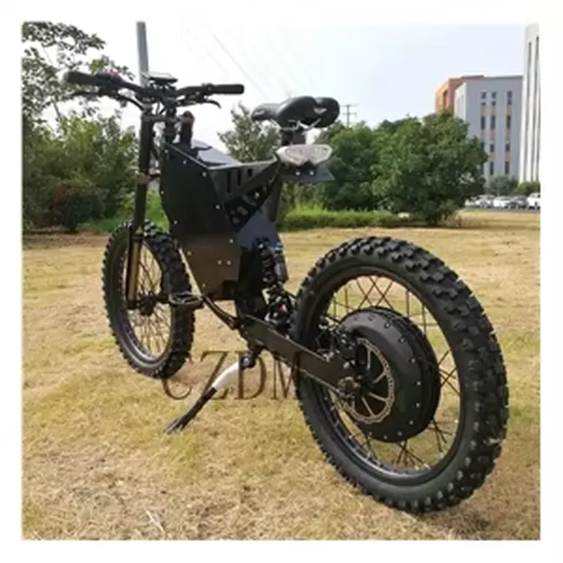 دراجة إندورو كهربائية 2026 بقو - مراجعة Mountain Biking In Australia وسعره