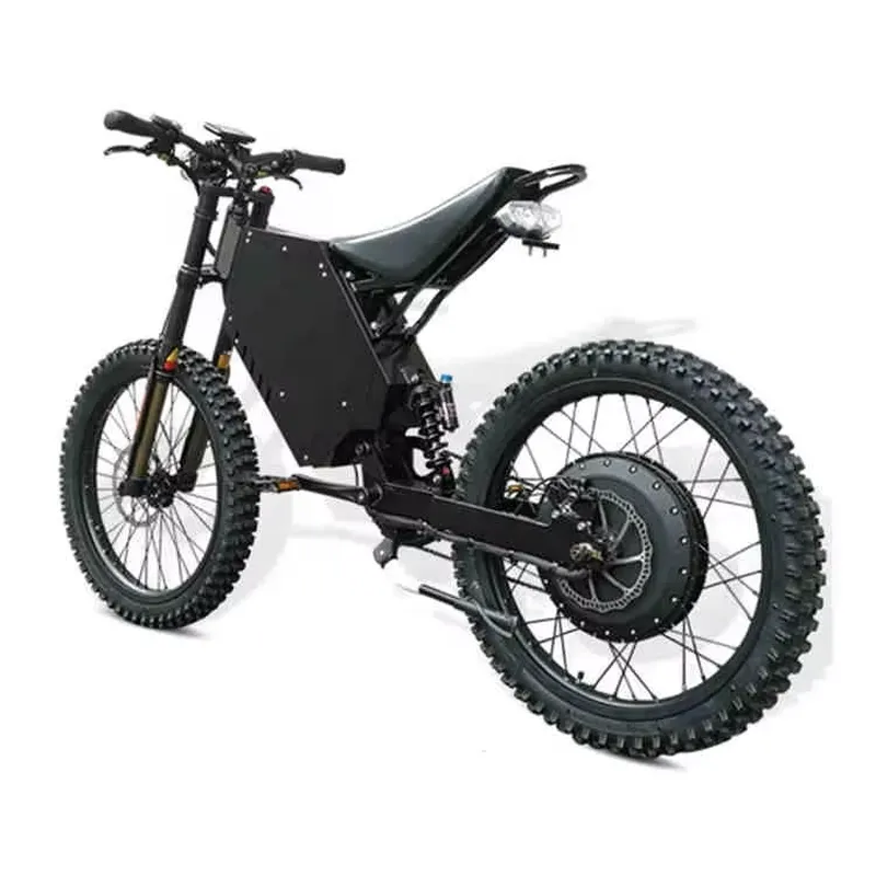 دراجة إندورو كهربائية 2026 بقو - مراجعة Mountain Biking In Australia وسعره