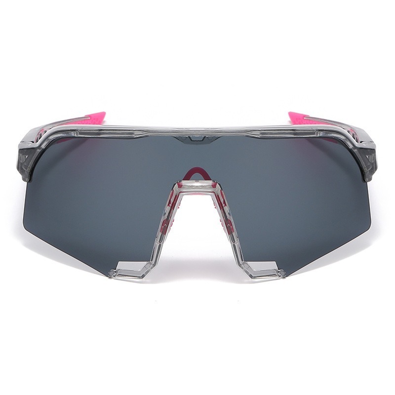 نظارات رياضية للدراجات الهوائي - مراجعة Mountain Biking Glasses وسعره