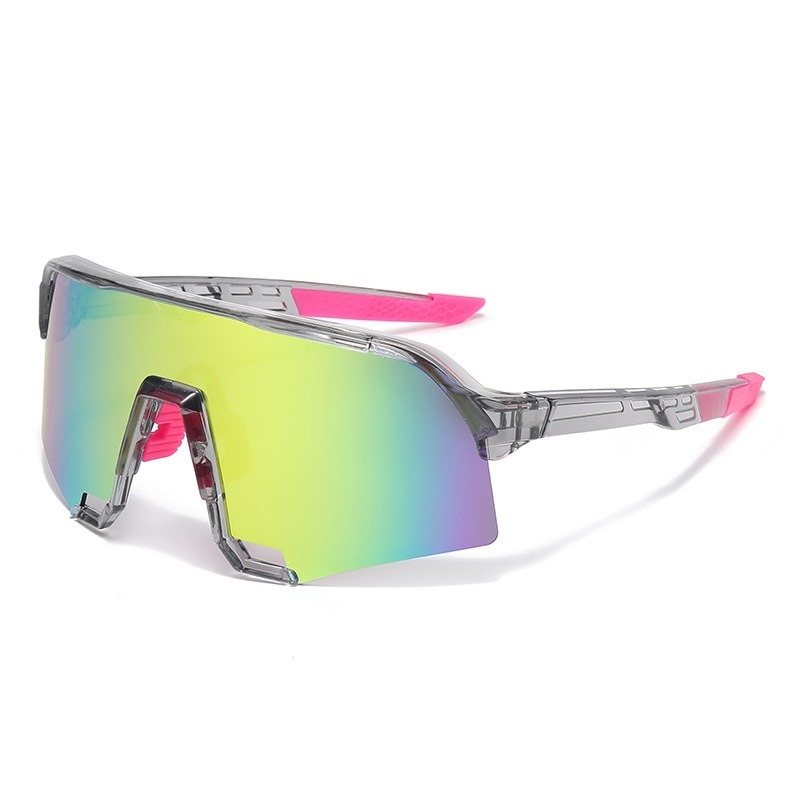 نظارات رياضية للدراجات الهوائي - مراجعة Mountain Biking Glasses وسعره