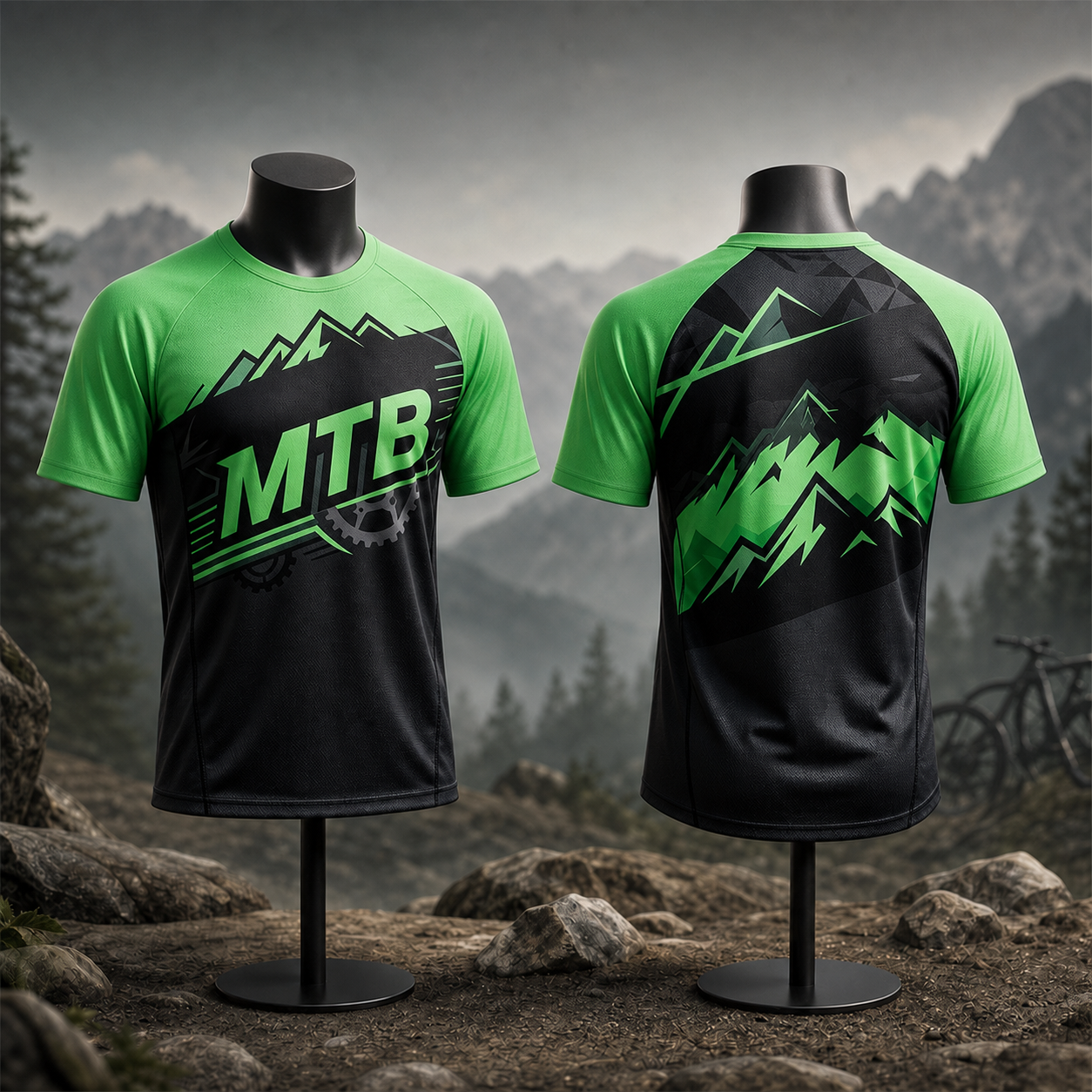 قميص ركوب الدراجات الجبلية للج - مراجعة Mountain Biking Videos وسعره