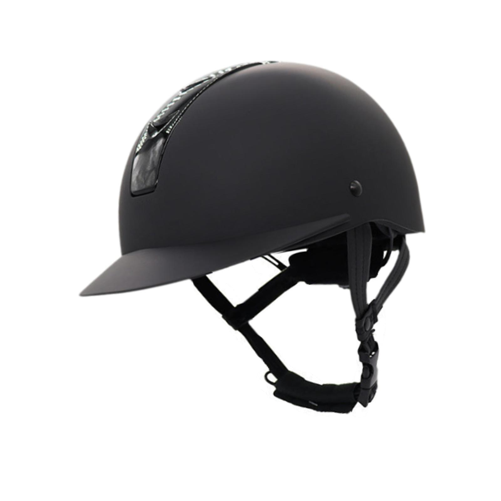 خوذة ركوب الخيل مريحة مع بطانة - مراجعة Mountain Biking Helmet وسعره