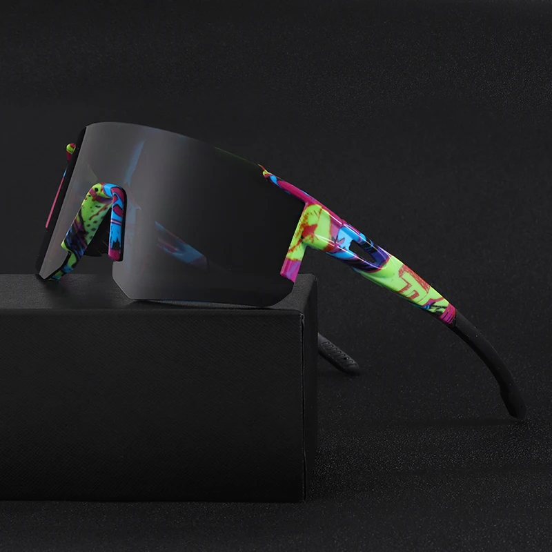 نظارات REXXAR الجديدة للدراجات - مراجعة Mountain Biking Glasses وسعره