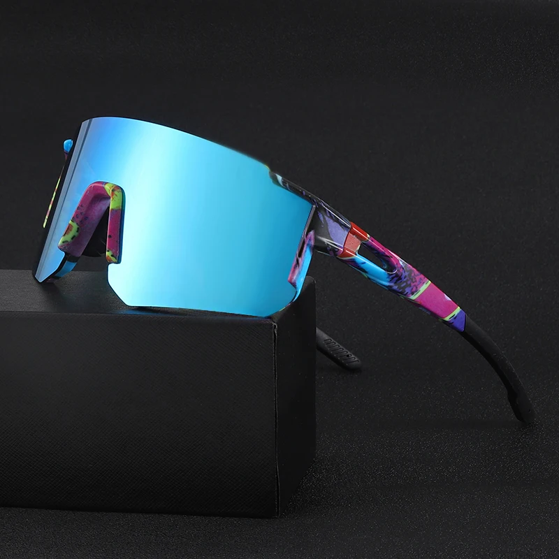 نظارات REXXAR الجديدة للدراجات - مراجعة Mountain Biking Glasses وسعره