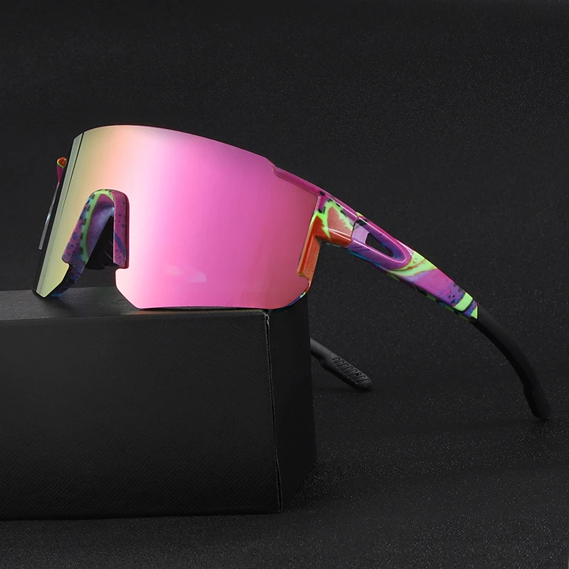 نظارات REXXAR الجديدة للدراجات - مراجعة Mountain Biking Glasses وسعره
