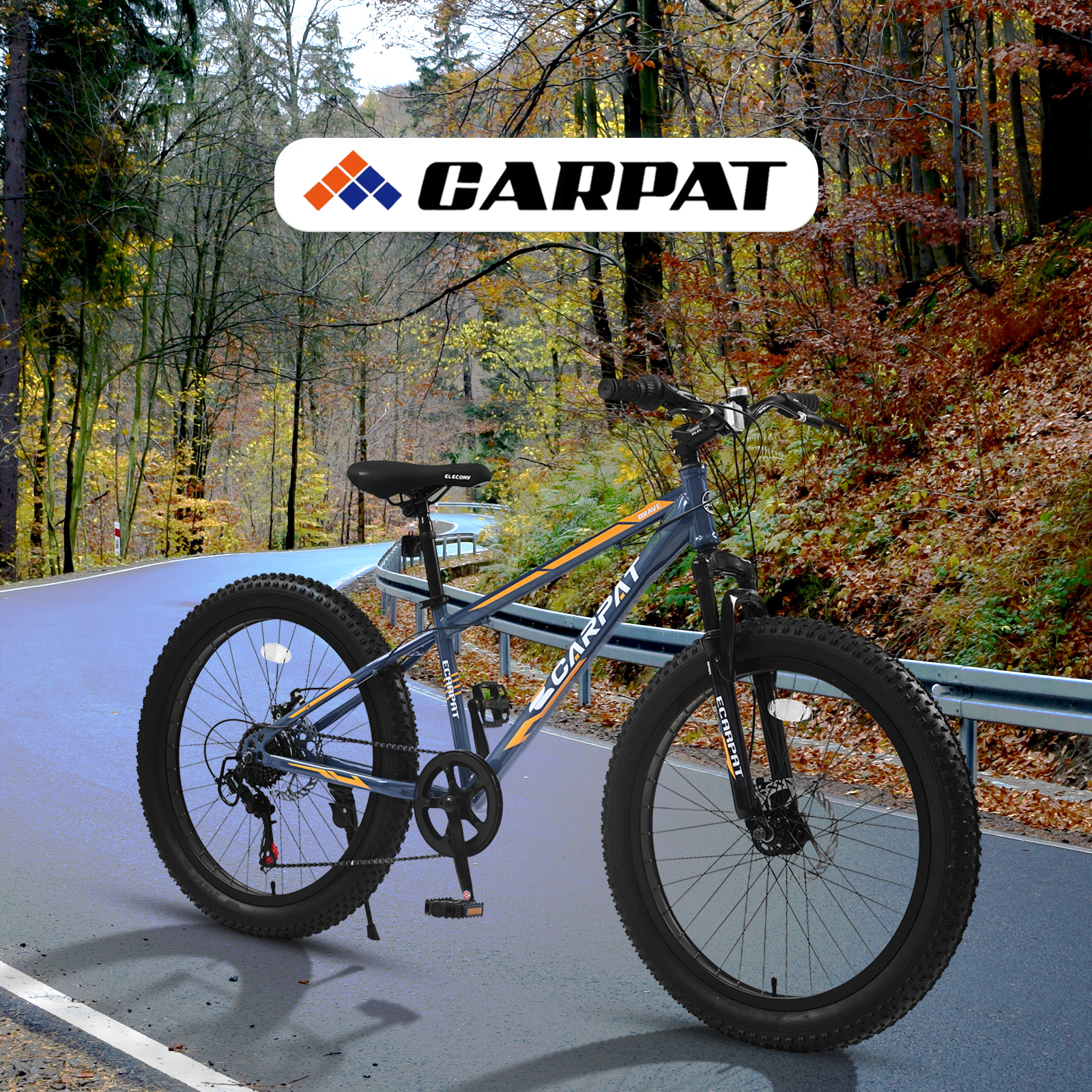 دراجة أطفال بـ7 سرعات، دراجة ج - مراجعة Mountain Biking Kids وسعره