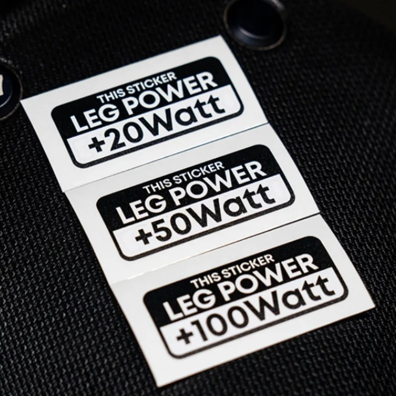 ملصقات LEG POWER 20 50 100 مقا - مراجعة Mountain Biking Helmet وسعره
