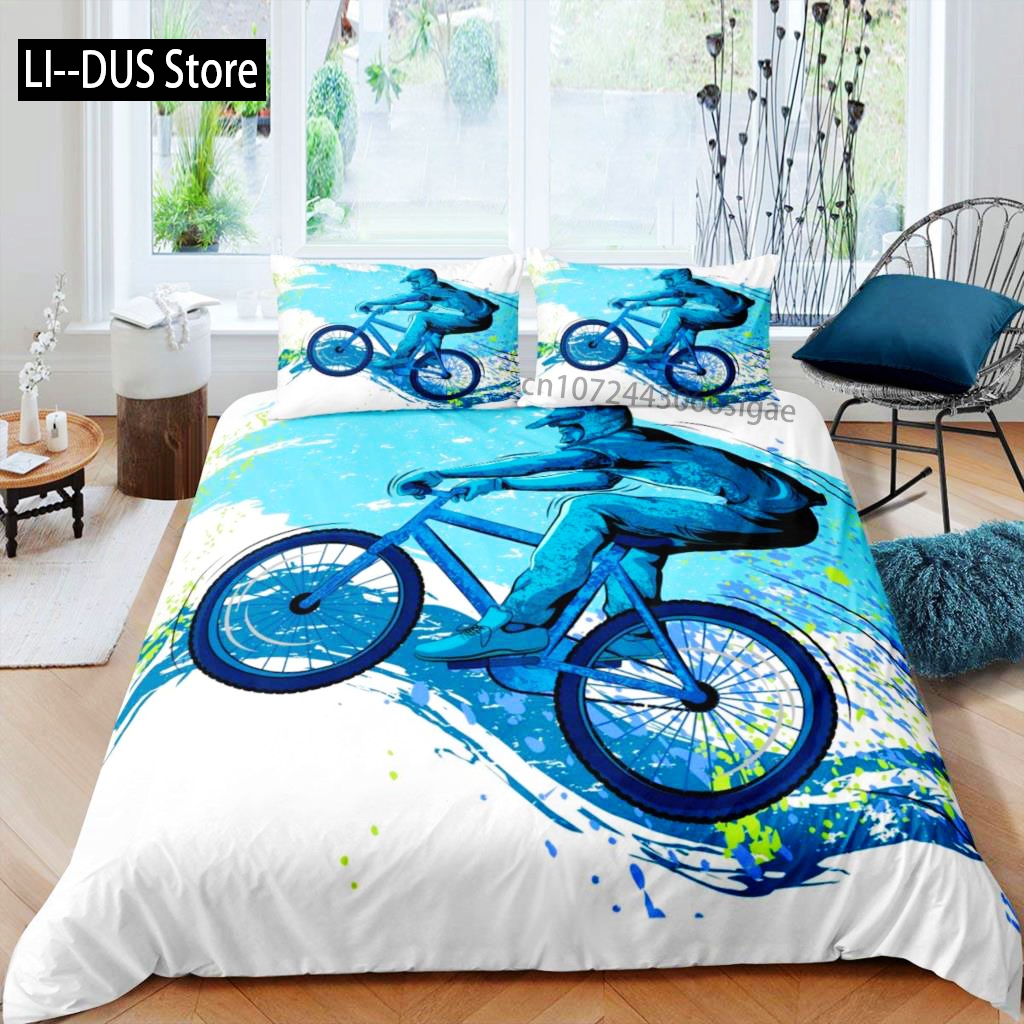 دراجة حاف مجموعة غطاء ستوكات د - مراجعة Mountain Biking Game وسعره