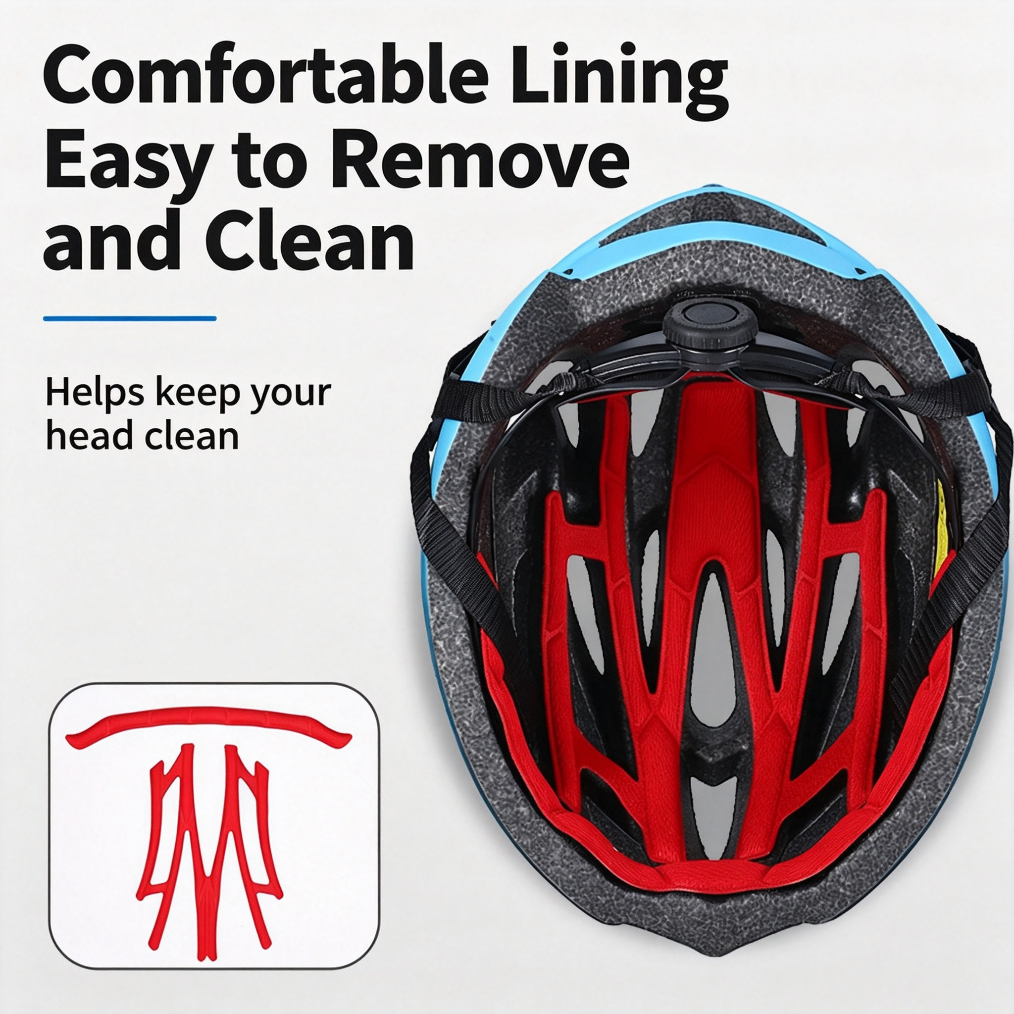 خوذة ركوب الدراجات خفيفة الوزن - مراجعة Mountain Biking Helmet وسعره