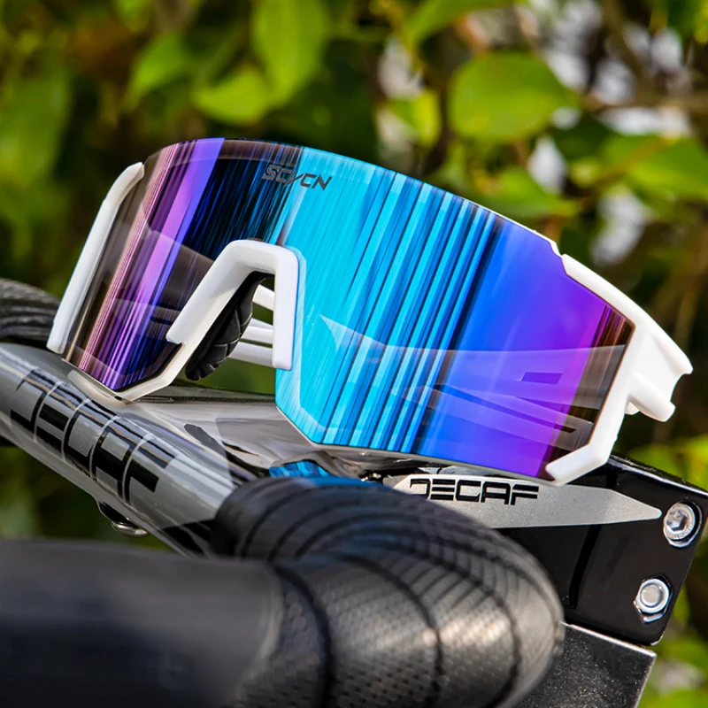SCVCN جديد في الهواء الطلق الد - مراجعة Mountain Biking Glasses وسعره