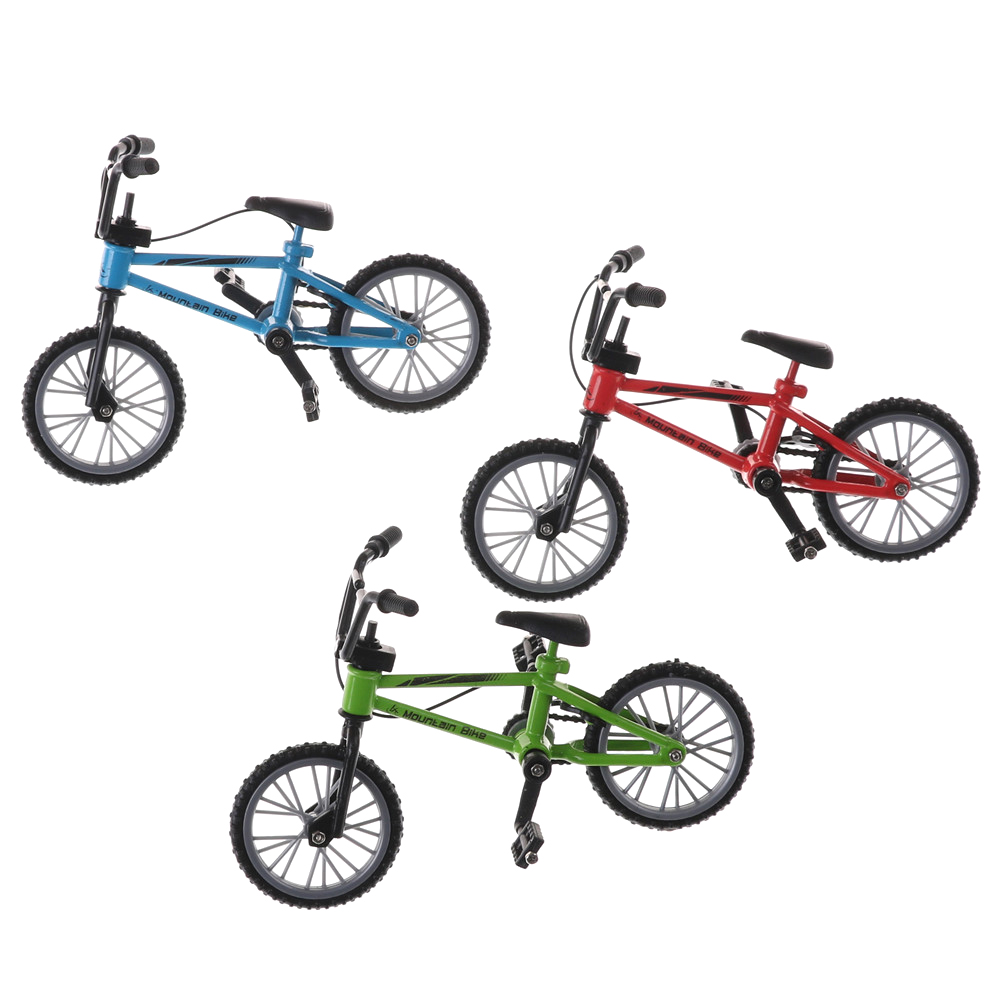 لعبة أصابع صغيرة لطيفة للأطفال - مراجعة Mountain Biking Game وسعره