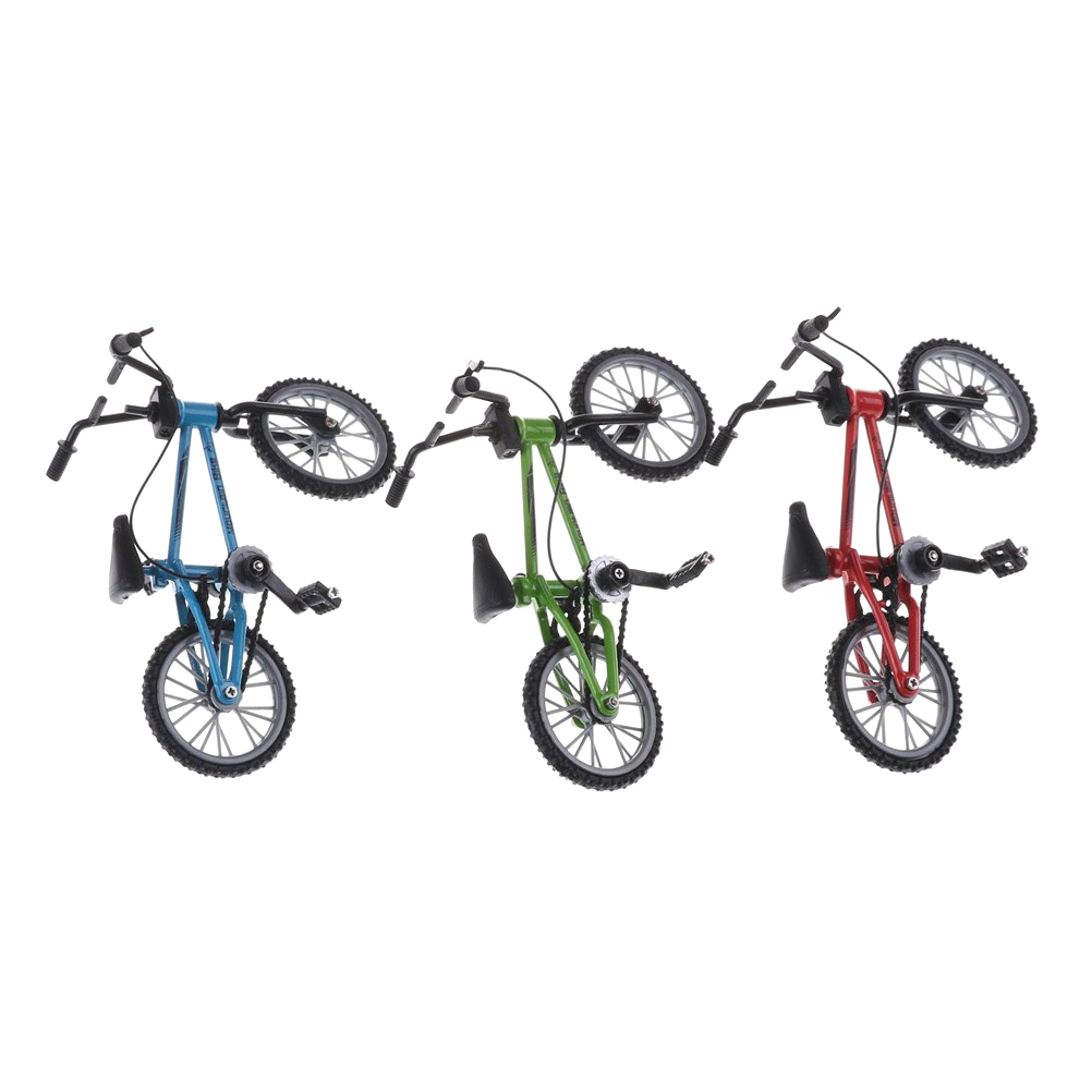 لعبة أصابع صغيرة لطيفة للأطفال - مراجعة Mountain Biking Game وسعره