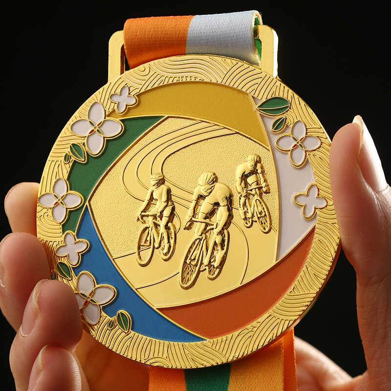 ميداليات سباق الدراجات، منافسة - مراجعة Mountain Biking Competition وسعره