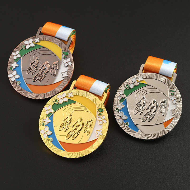 ميداليات سباق الدراجات، منافسة - مراجعة Mountain Biking Competition وسعره