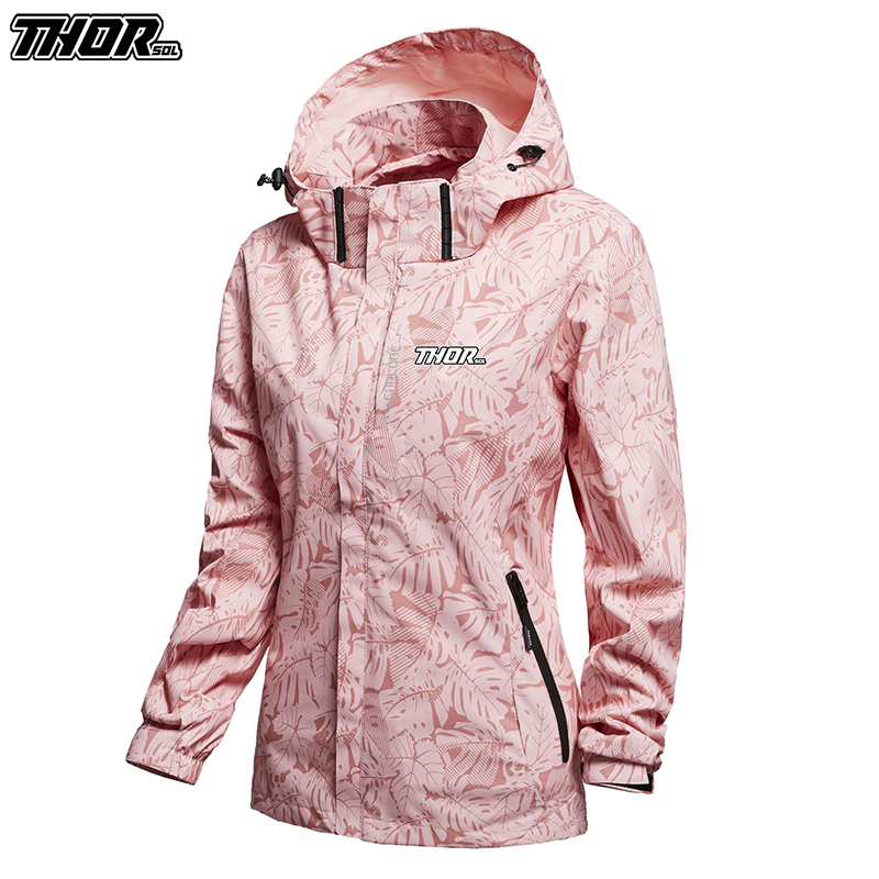 THORSOL Ropa Mtb إندورو المرأة - مراجعة Mountain Biking Videos وسعره