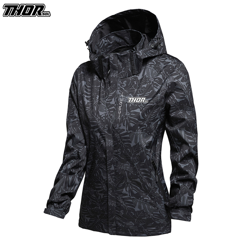 THORSOL Ropa Mtb إندورو المرأة - مراجعة Mountain Biking Videos وسعره