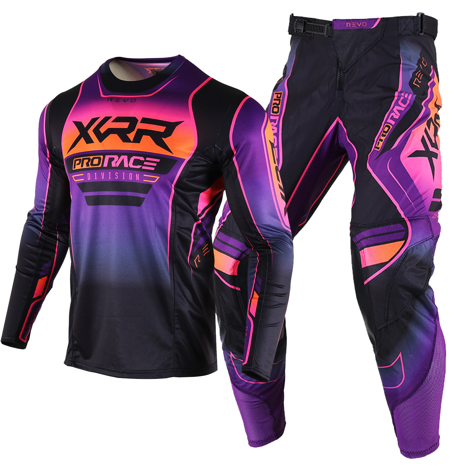 طقم قميص وسروال XCRR MX للموتو - مراجعة Mountain Biking Videos وسعره