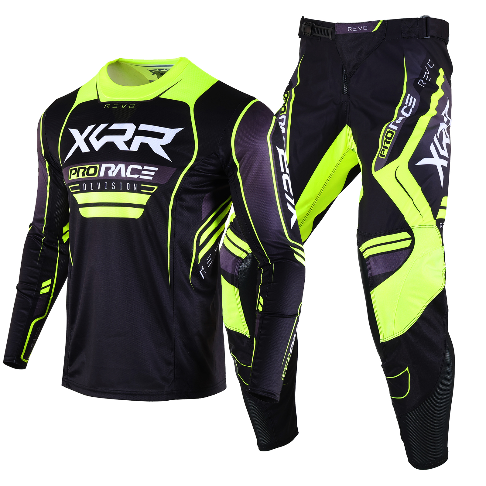 طقم قميص وسروال XCRR MX للموتو - مراجعة Mountain Biking Videos وسعره