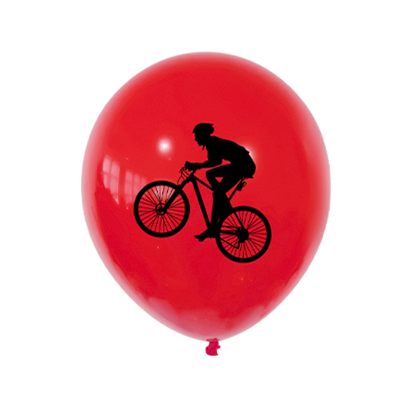 10-50 قطعة بالونات لاتكس 12 بو - مراجعة Mountain Biking Events وسعره