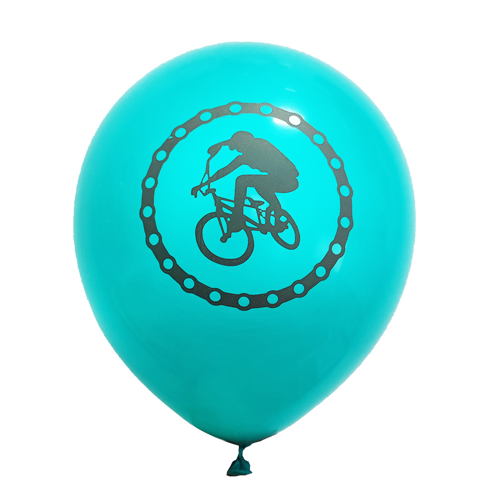 10-50 قطعة بالونات لاتكس 12 بو - مراجعة Mountain Biking Events وسعره