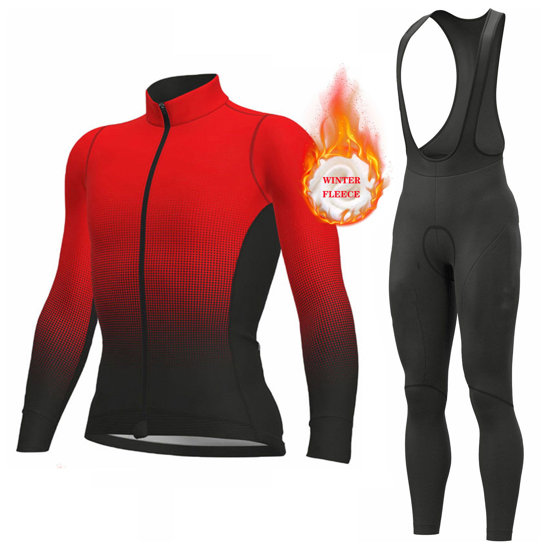 فريق 2026 الشتاء طويلة الأكمام - مراجعة Mountain Biking Trousers وسعره