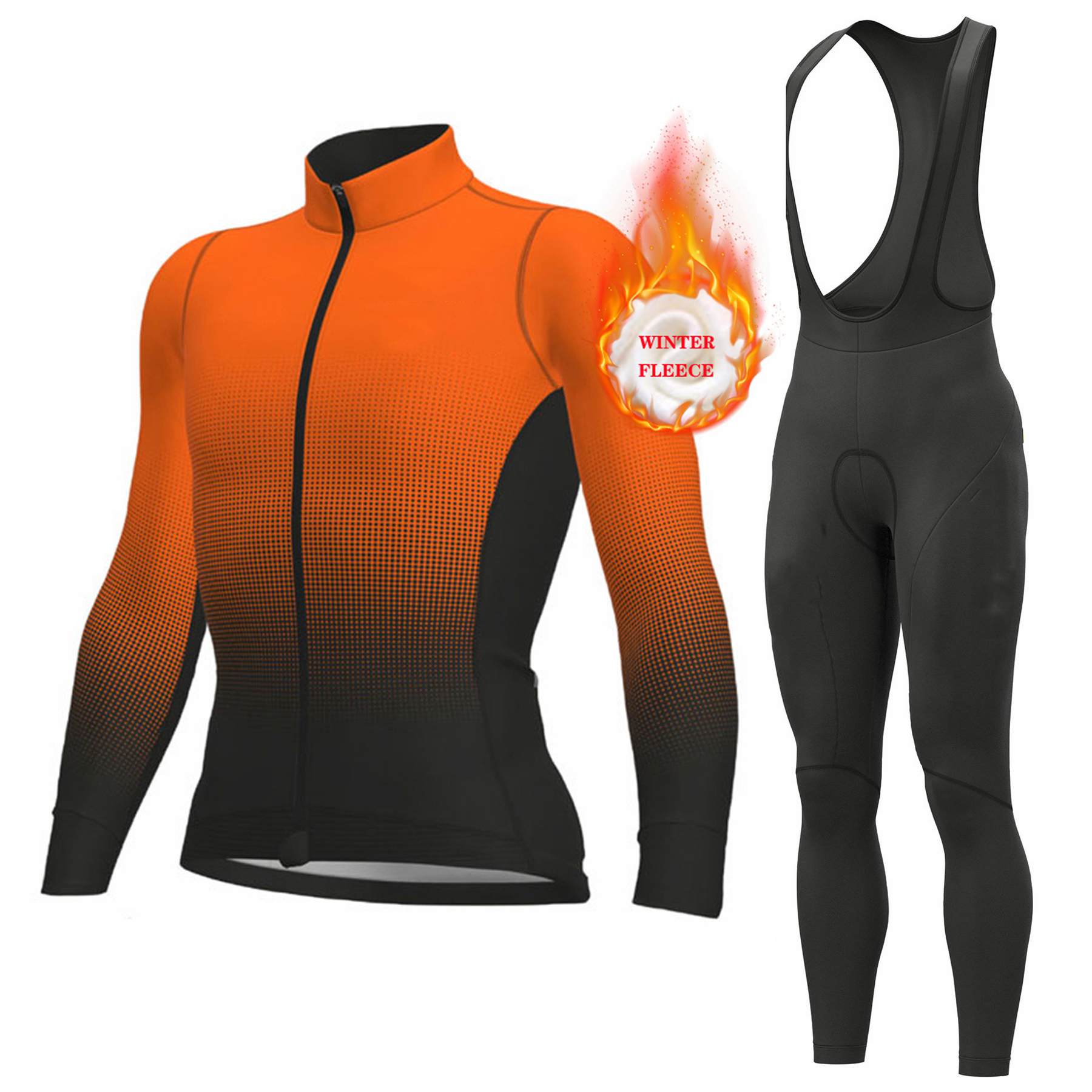 فريق 2026 الشتاء طويلة الأكمام - مراجعة Mountain Biking Trousers وسعره