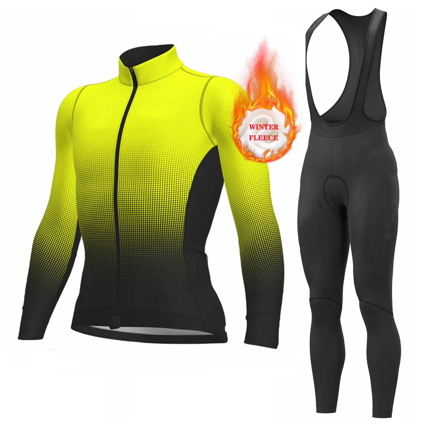 فريق 2026 الشتاء طويلة الأكمام - مراجعة Mountain Biking Trousers وسعره