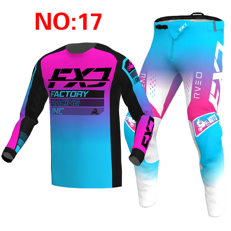جديد 2025 FXJ الوردي إندورو مو - مراجعة Mountain Biking Games وسعره
