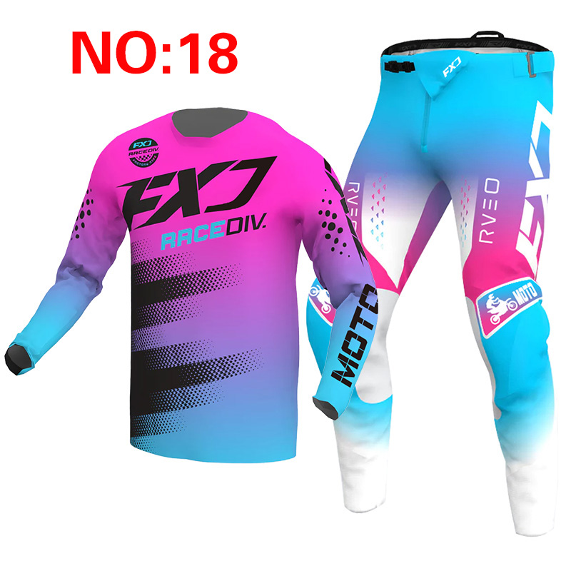 جديد 2025 FXJ الوردي إندورو مو - مراجعة Mountain Biking Games وسعره